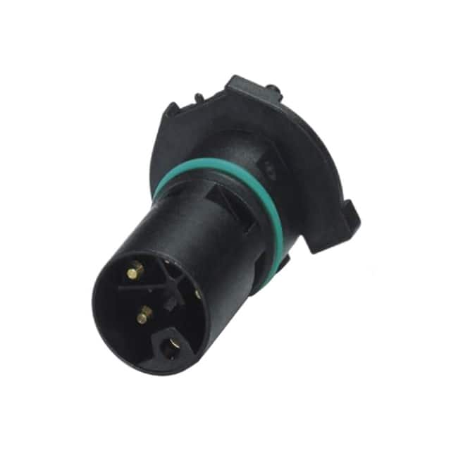 1420817 CONN MALE INSERT 5POS SOLDER