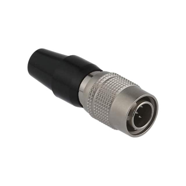 HR10A-7P-5P(73) CONN PLUG MALE 5P SILV SLDR CUP