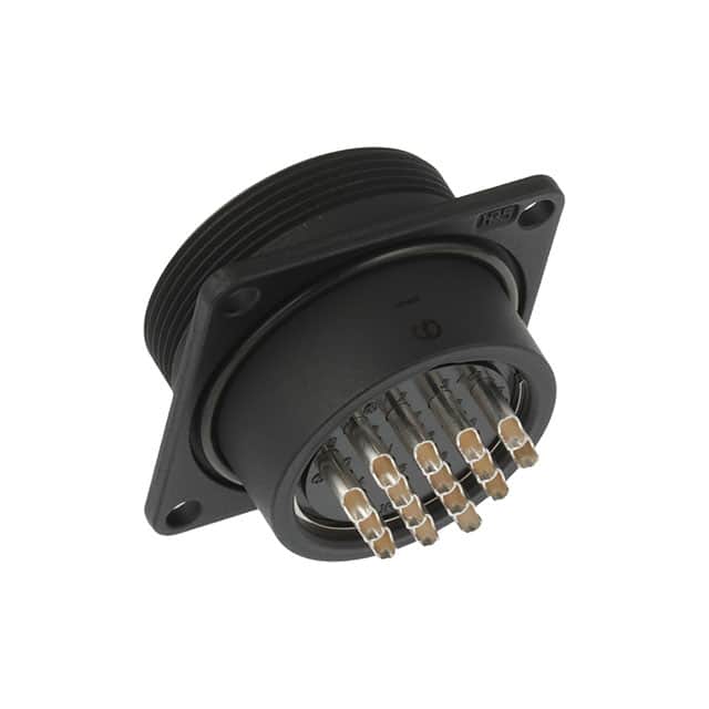 JR25WR-16S(31) CONN RCPT FMALE 16P SOLDER CUP