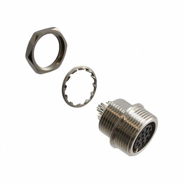 HR10A-10TR-12S(73) CONN RCPT FMALE 12P SOLDER CUP