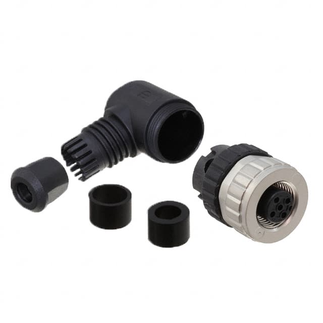 21033194501 CONN PLUG FMALE 5POS GOLD SCREW