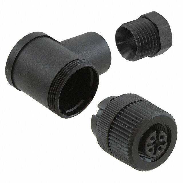 1681130 CONN RCPT FMALE 4P SCREW