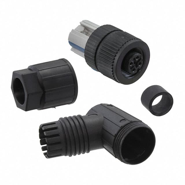 1424694 CONN RCPT FMALE 4P SPRING-CAGE