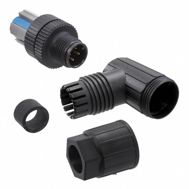 1424692 CONN PLUG MALE 4P SPRING-CAGE