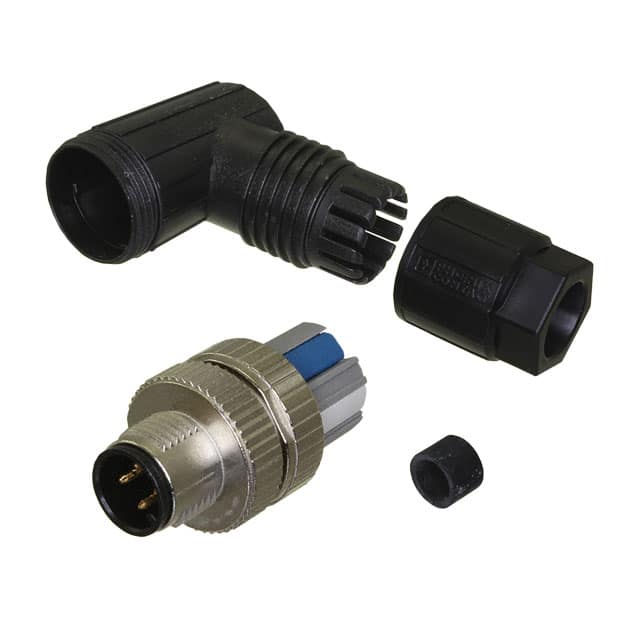 1424654 CONN PLUG MALE 4P SPRING-CAGE