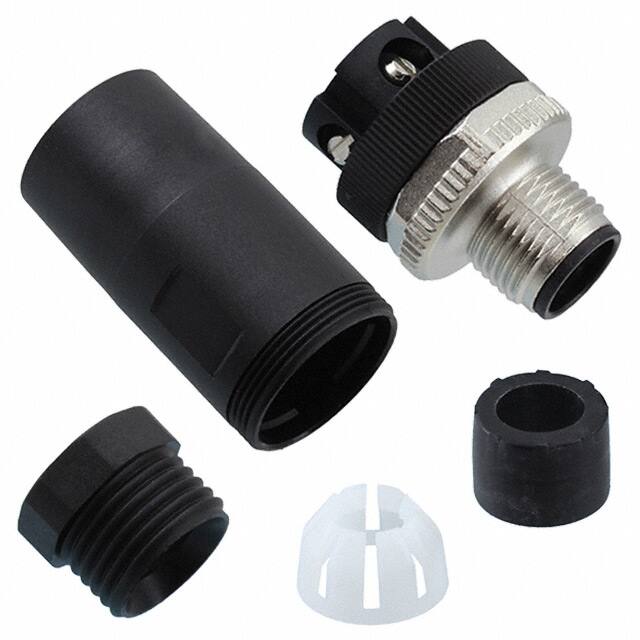 1523230 CONN PLUG MALE 4P SCREW