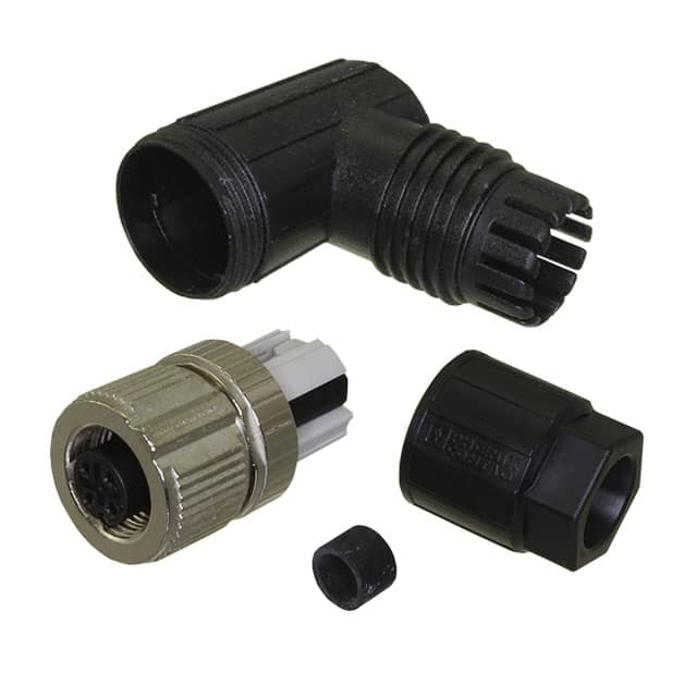1424656 CONN RCPT FMALE 4P SPRING-CAGE
