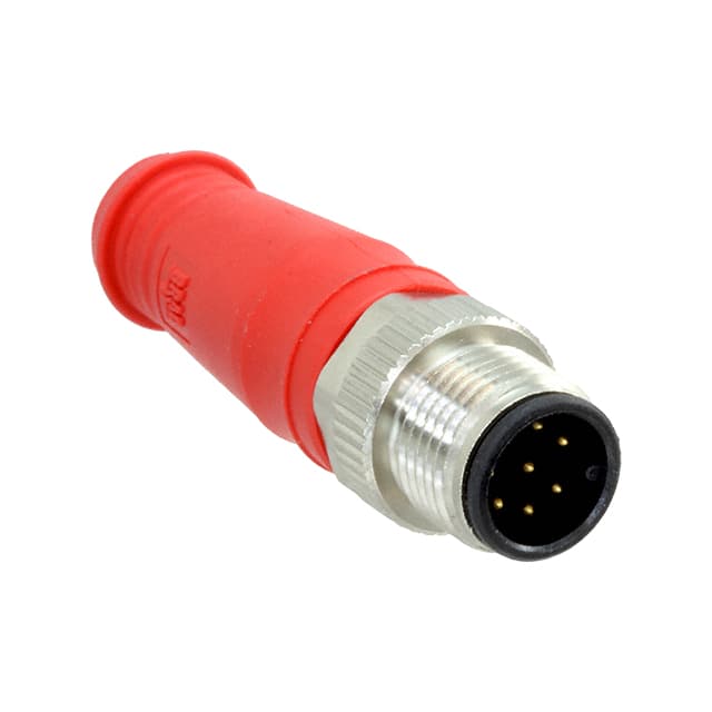 1200768035 CONN PLUG MALE 8POS GOLD