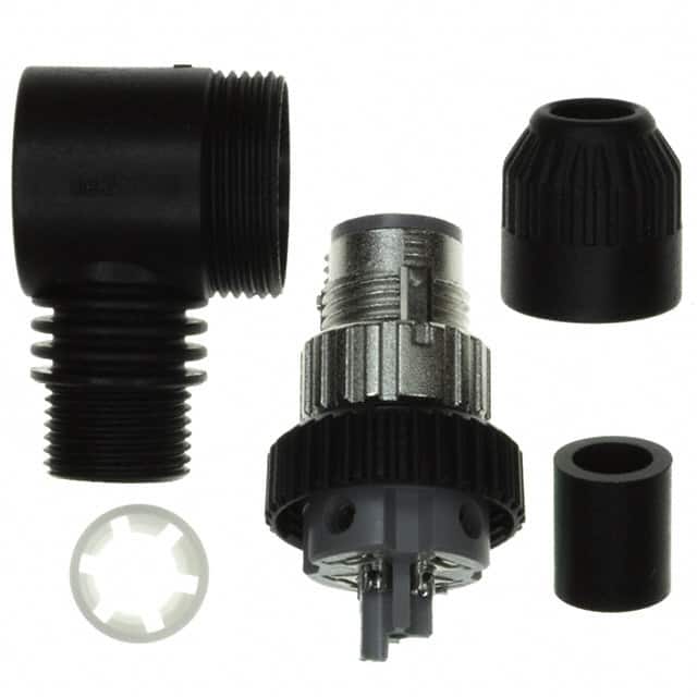 XS5G-D4S2 CONN PLUG MALE 4POS GOLD SCREW