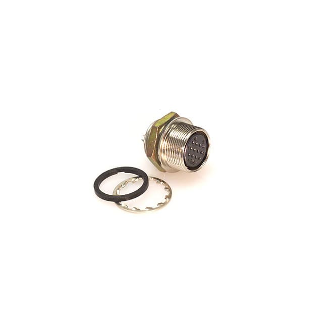 HR25-9TR-12S(71) CONN RCPT FMALE 12P SOLDER CUP