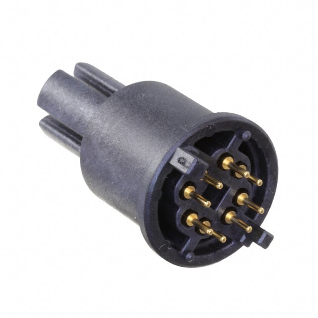21033812807 CONN FMALE INSERT 8POS SOLDER
