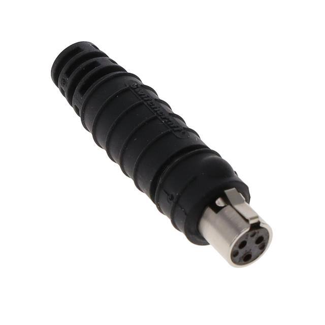 TA3FS11 CONN PLUG FMALE MINI XLR 3P SLDR