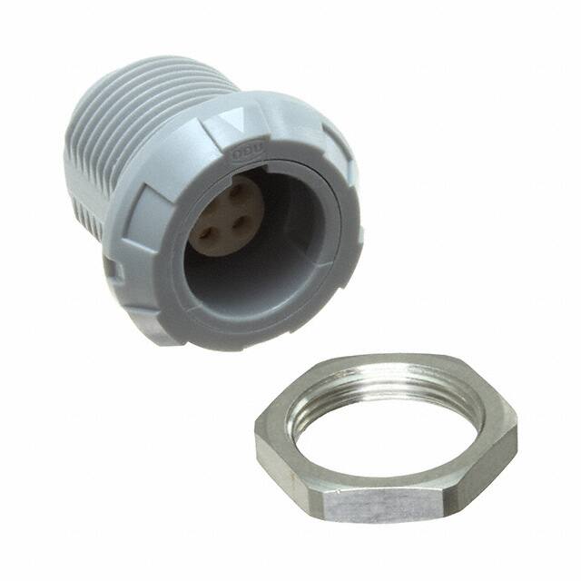G11M07-P04LJG0-0070 CONN RCPT FMALE 4P GOLD SLDR CUP