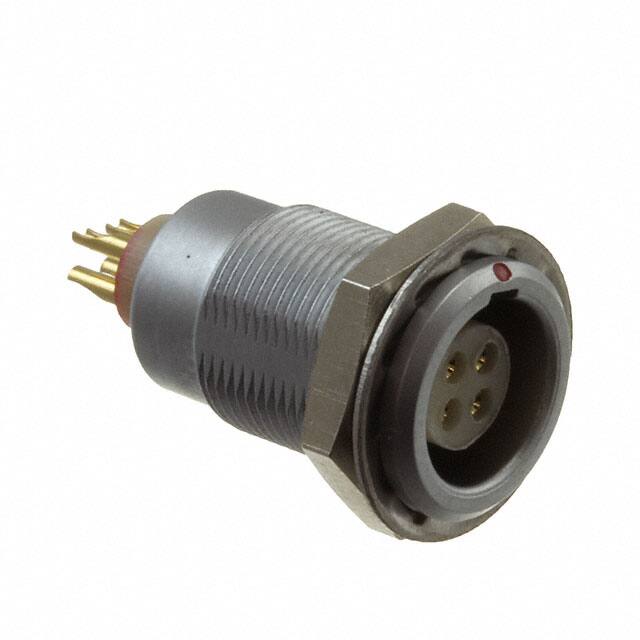 820B004-203RF01 CONN RCPT FMALE 4P GOLD SLDR CUP