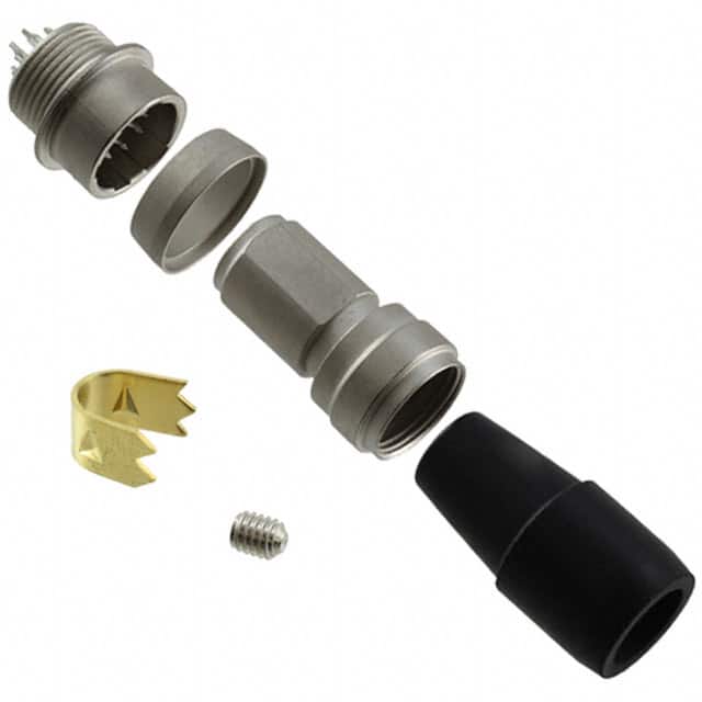 HR10A-10J-10P(73) CONN JACK MALE 10P SOLDER CUP