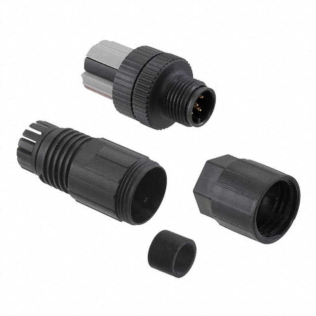 1424686 CONN PLUG MALE 5P SPRING-CAGE