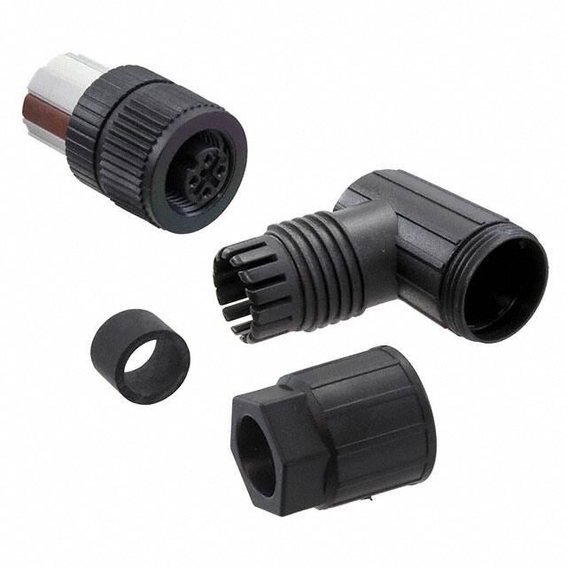 1424690 CONN RCPT FMALE 5P SPRING-CAGE