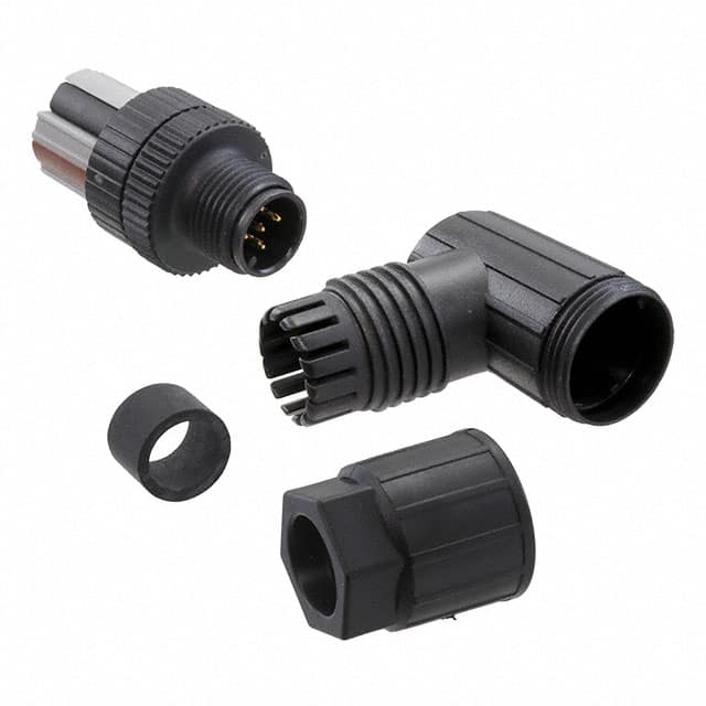 1424688 CONN PLUG MALE 5P SPRING-CAGE