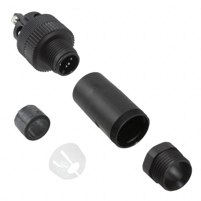 1500774 CONN PLUG MALE 5P SCREW