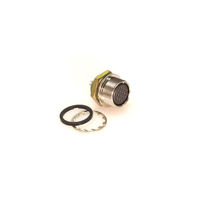HR25-9TR-16S(71) CONN RCPT FMALE 16P SOLDER CUP