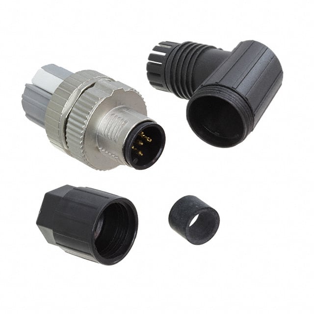 1424651 CONN PLUG MALE 5P SPRING-CAGE