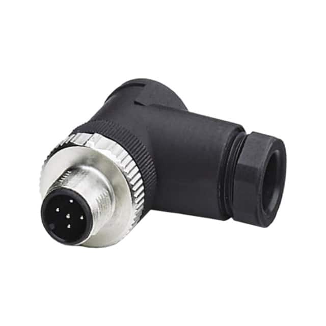 1543003 CONN PLUG MALE 5P SCREW