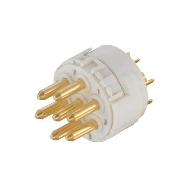 09151072602 CONN MALE INSERT 7P SOLDER CUP