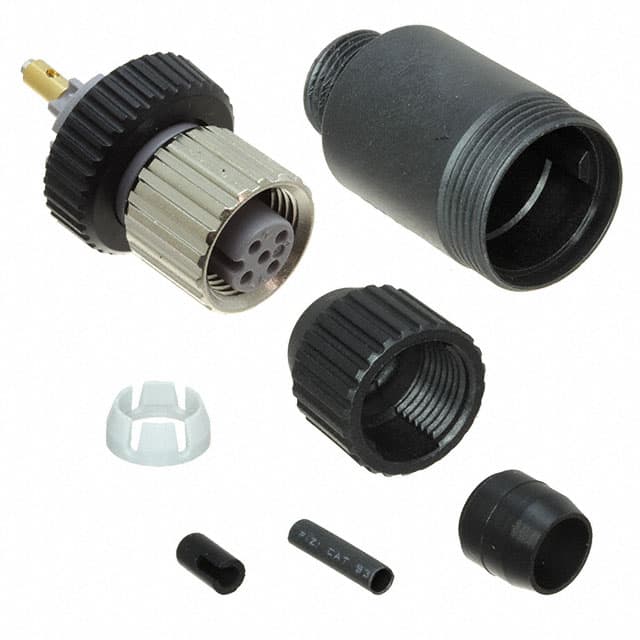 XS2C-D5S7 CONN RCPT FMALE 5POS GOLD SCREW