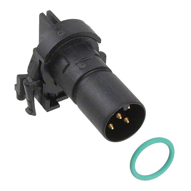 1436686 CONN MALE INSERT 5POS SOLDER