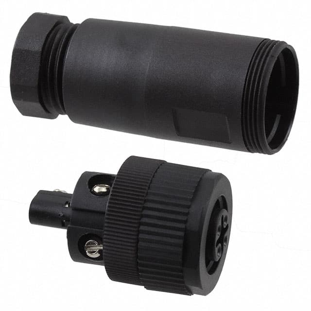 1533699 CONN RCPT FMALE 5P SCREW