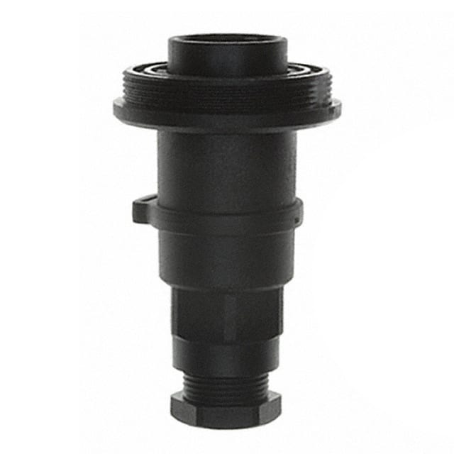 PX0732/P CONN RCPT MALE 3POS NICKEL SCREW