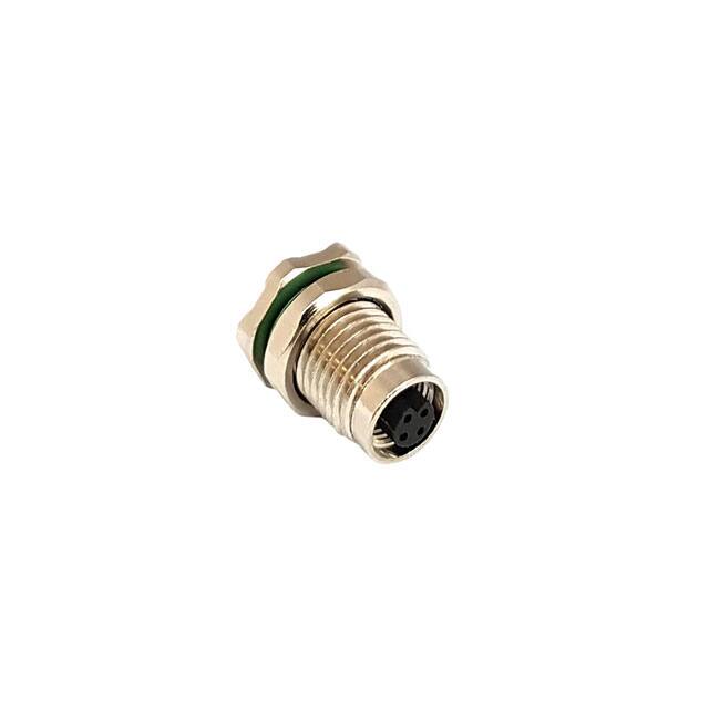PXMBNI05RPF03AFL001 CONN PLUG FMALE 3P WIRE LEADS
