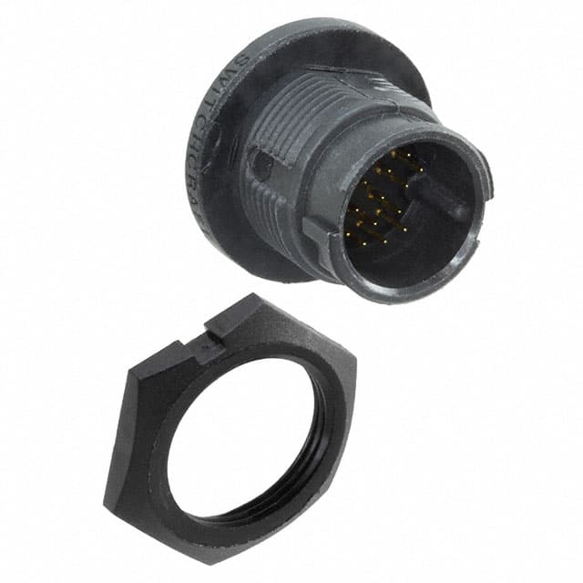 EN3P18M26SX CONN RCPT MALE 18P GOLD SLDR CUP