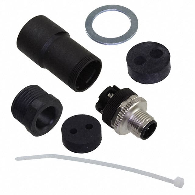 1507052 CONN PLUG MALE 4P SCREW