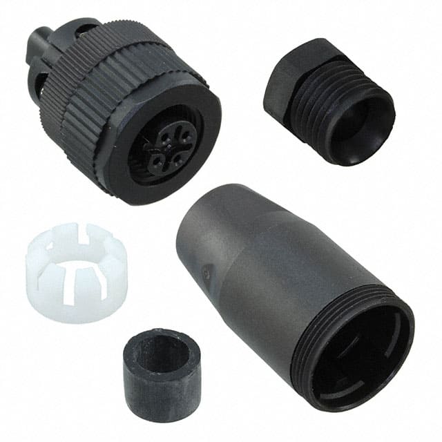 1453960 CONN RCPT FMALE 5P SCREW