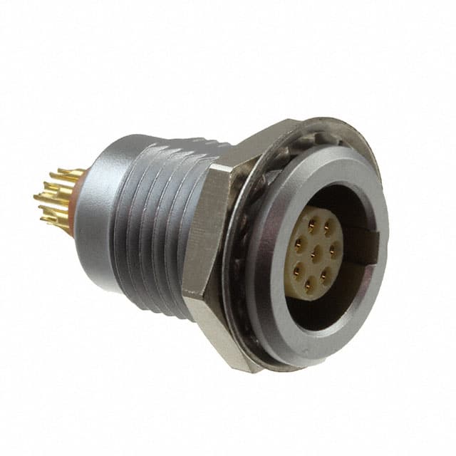 821B008-203RF01 CONN RCPT FMALE 8P GOLD SLDR CUP