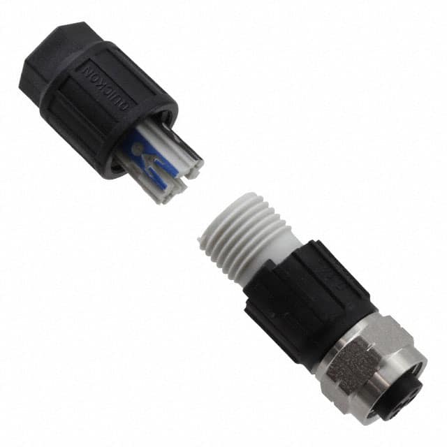 1440766 CONN RCPT FMALE 4POS GOLD IDC