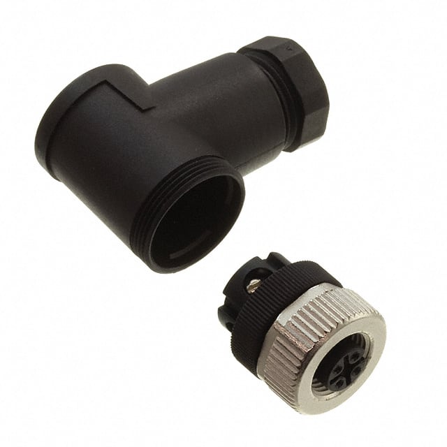 V1-W-PG9 CONN PLUG FMALE 4P COPPER SCREW