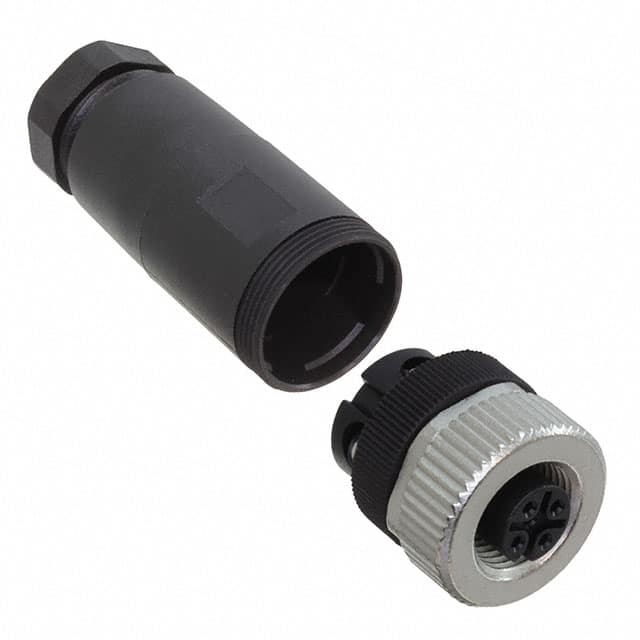 V1-G-PG9 CONN PLUG FMALE 4P COPPER SCREW