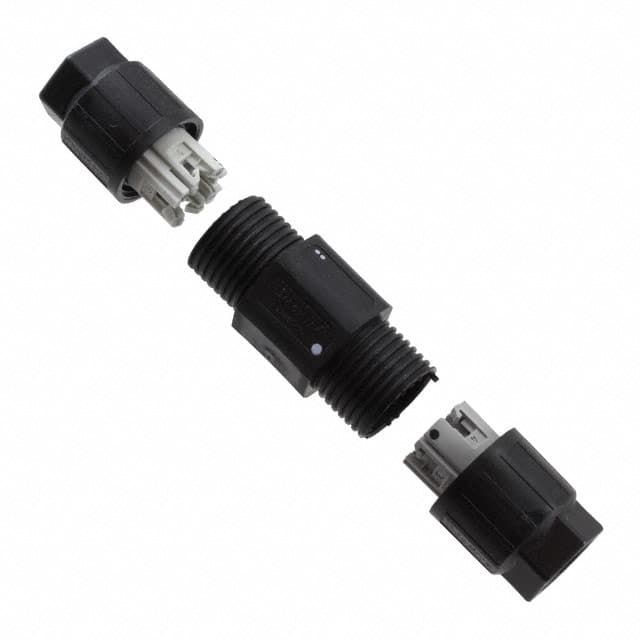 1642182 CONN DISTRIBUTOR 4POS TIN IDC