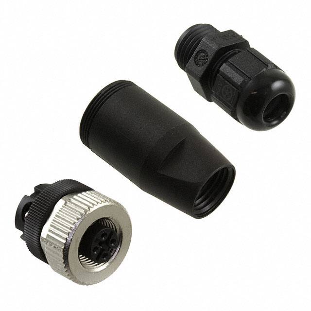 1430381 CONN RCPT FMALE 4P SCREW