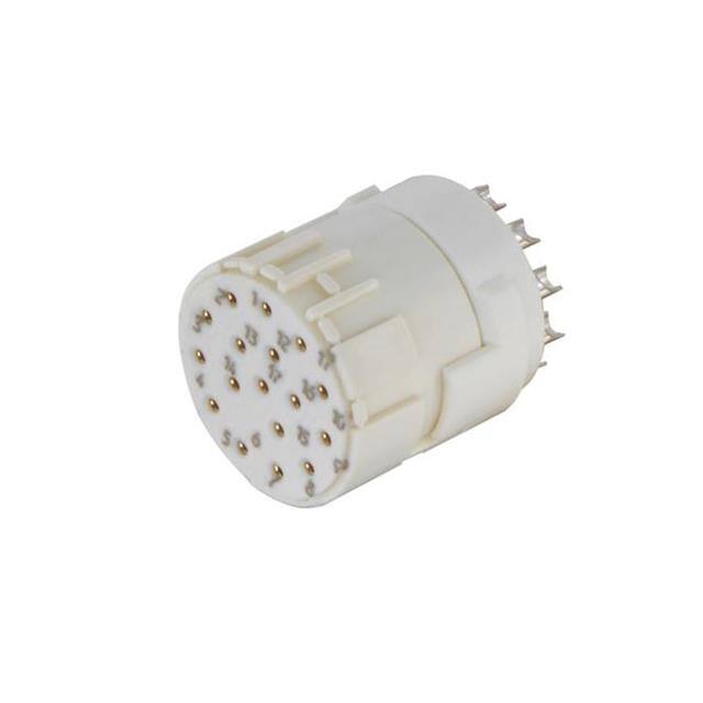 09151172702 CONN FMALE INSERT 17P SOLDER CUP