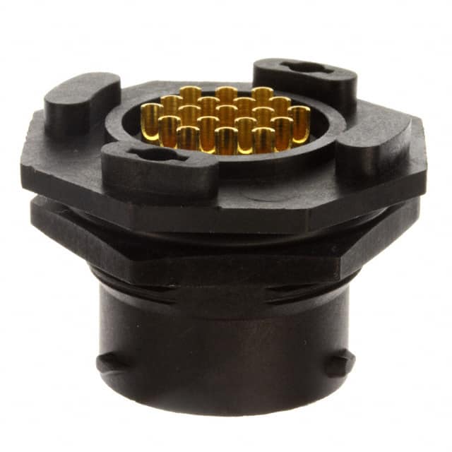 UTS714E19S CONN RCPT FMALE 19P SOLDER CUP