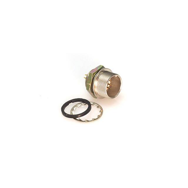 HR25-9TR-16P(71) CONN RCPT MALE 16P GOLD SLDR CUP