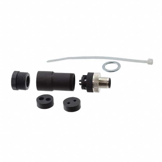 RSC 4/DUO CONN RCPT MALE 4P SCREW