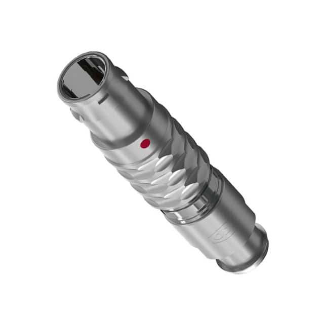 S2CL0C-P02MCC0-3000 CONN PLUG MALE 2P GOLD SLDR CUP