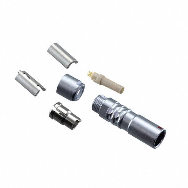 K1CL0C-P03LCC0-2500 CONN RCPT FMALE 3P GOLD SLDR CUP