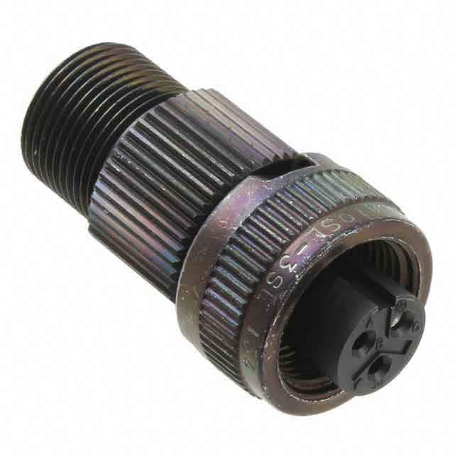 JL04V-6A10SL-3SE-EB-R CONN PLUG FMALE 3P SOLDER CUP