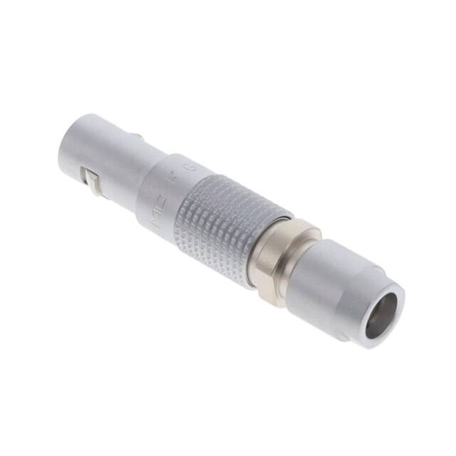 FGB.00.303.CLAD22 CONN PLUG MALE 3P GOLD SLDR CUP