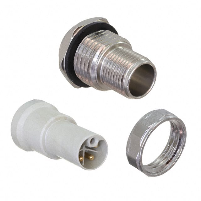 21033961530 CONN CIRC RCPT 5POS GOLD SOLDER